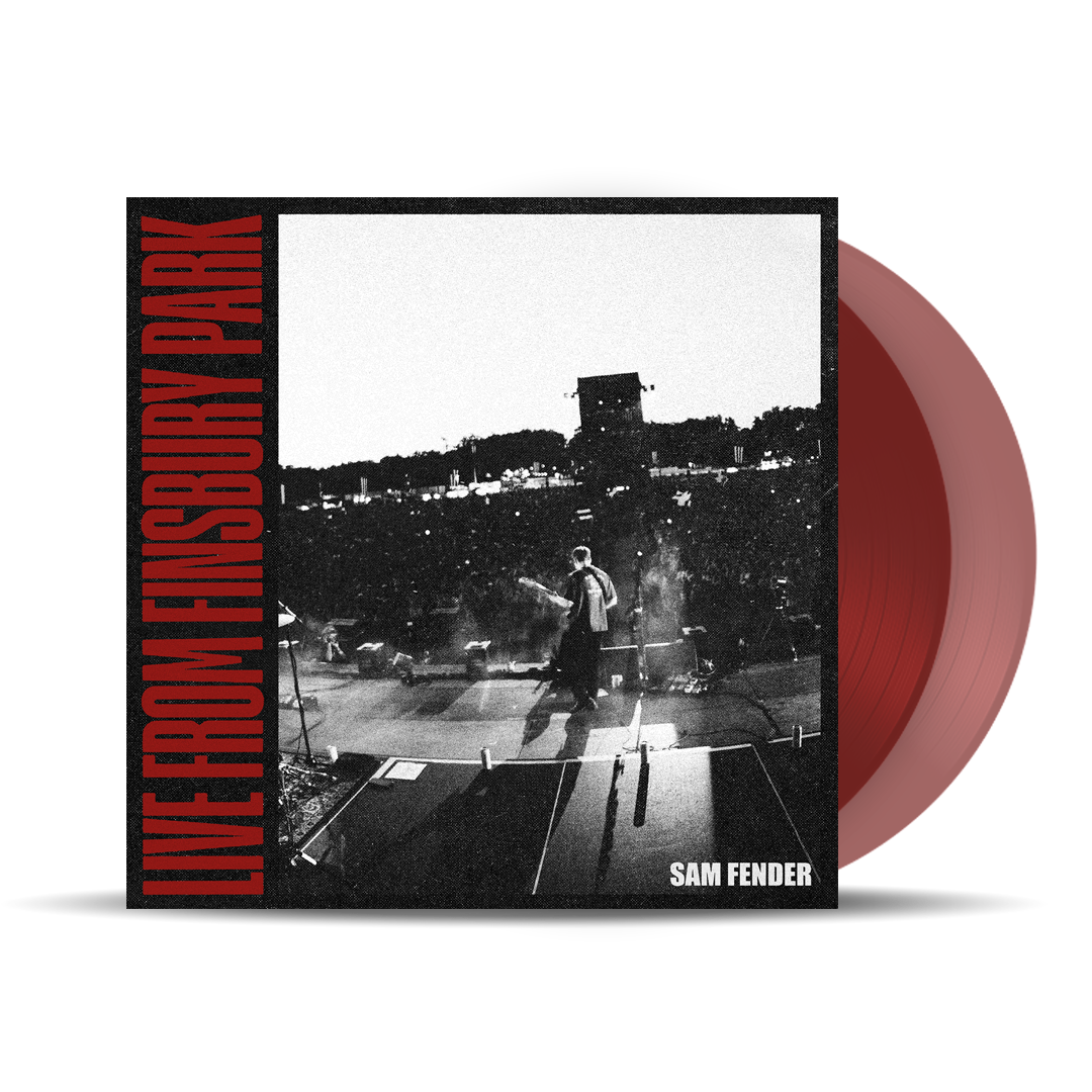 Live From Finsbury Park: Vinyl 2LP