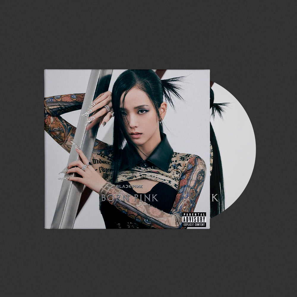 BORN PINK: CD (Jisoo)