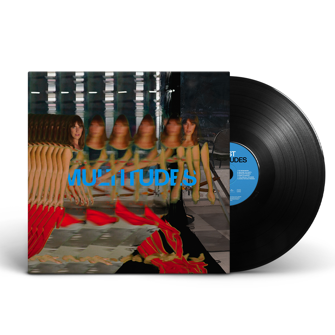 Multitudes: Vinyl LP
