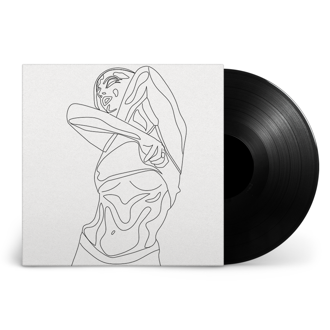 Girl Of My Dreams: DIY Vinyl LP + Glitter Gel Pens
