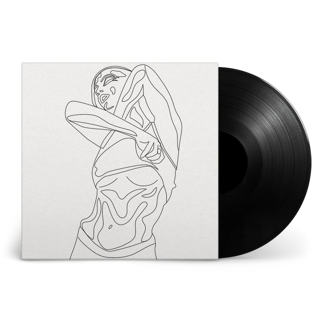 Girl Of My Dreams: DIY Vinyl LP, CD + Glitter Gel Pens