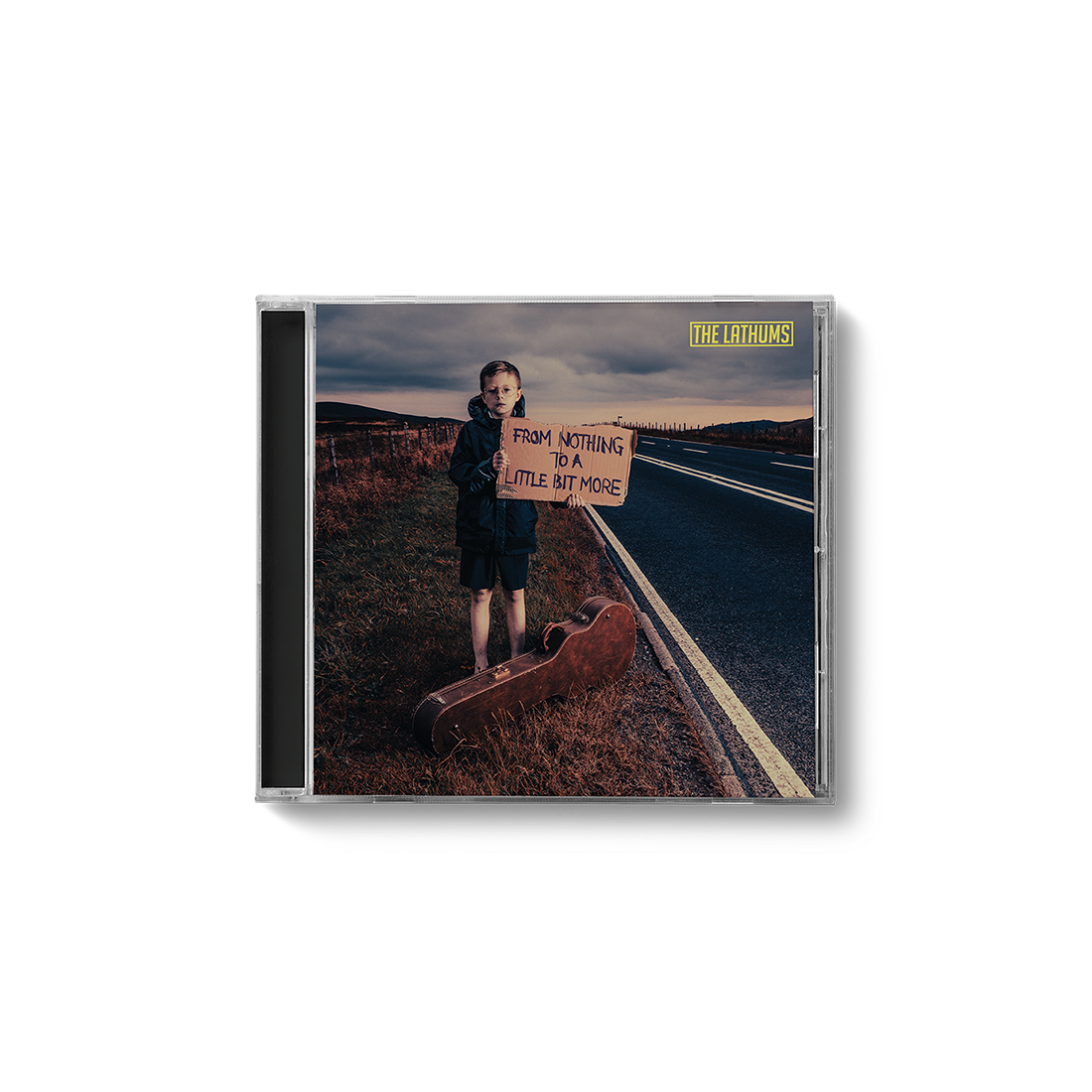 From Nothing To A Little Bit More: Deluxe CD