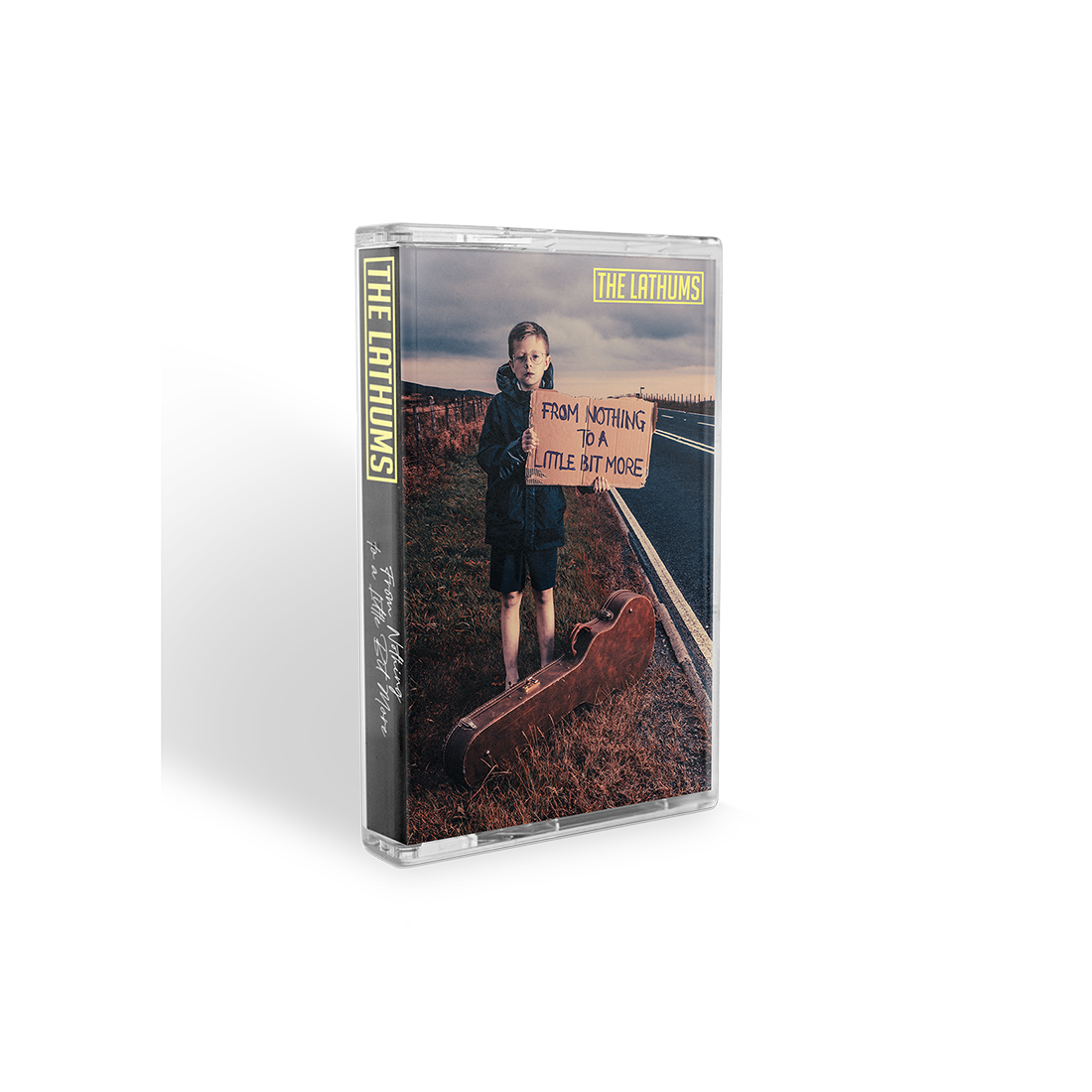 From Nothing To A Little Bit More: Cassette