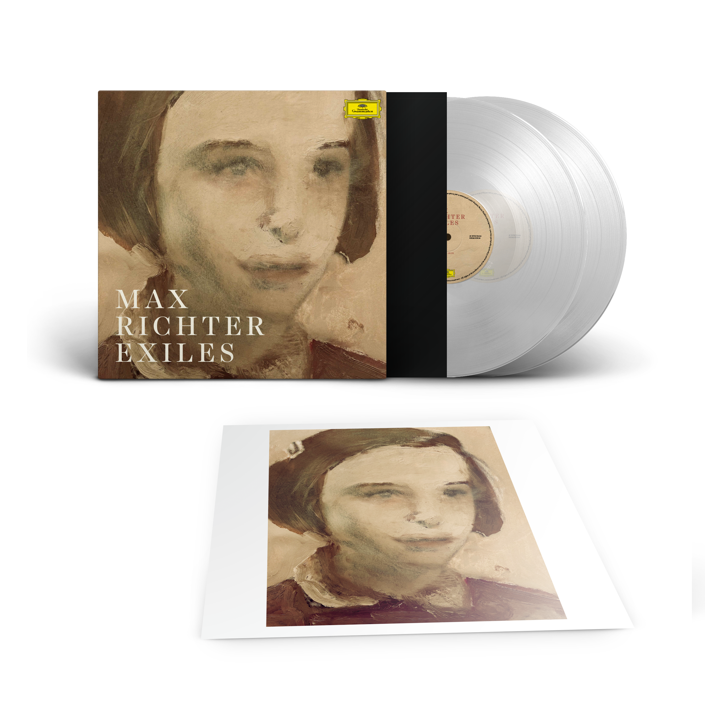 Exiles: Exclusive Transparent Vinyl 2LP