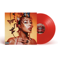Red Moon In Venus: Exclusive Red Vinyl LP