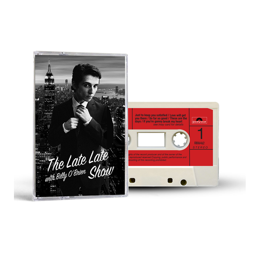Cuts & Bruises Cassette #5 - Ryan
