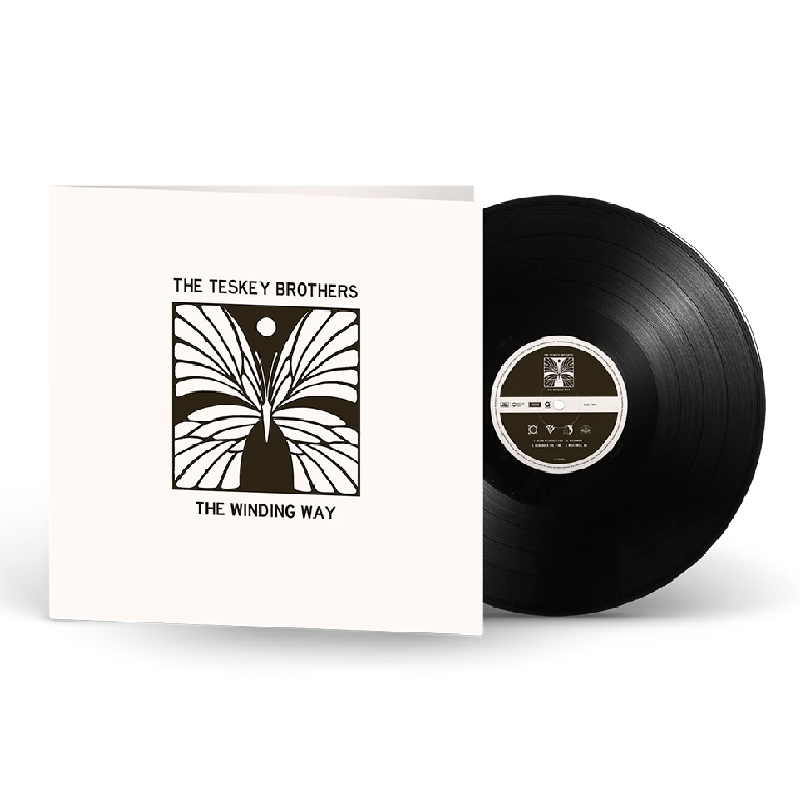 The Winding Way: Vinyl LP