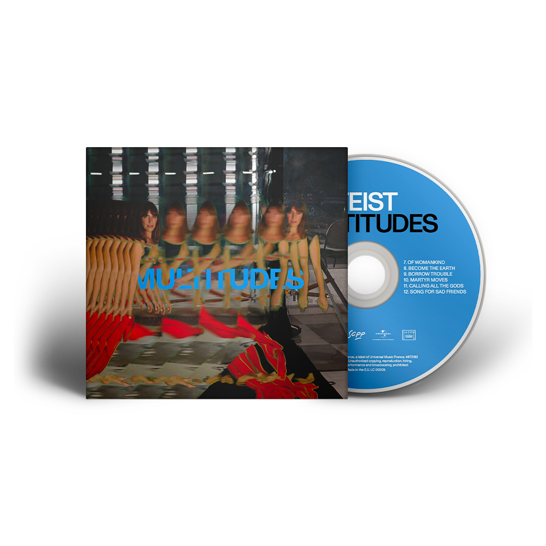 Multitudes: CD