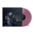 Can You Afford To Lose Me? Transparent Purple Vinyl LP