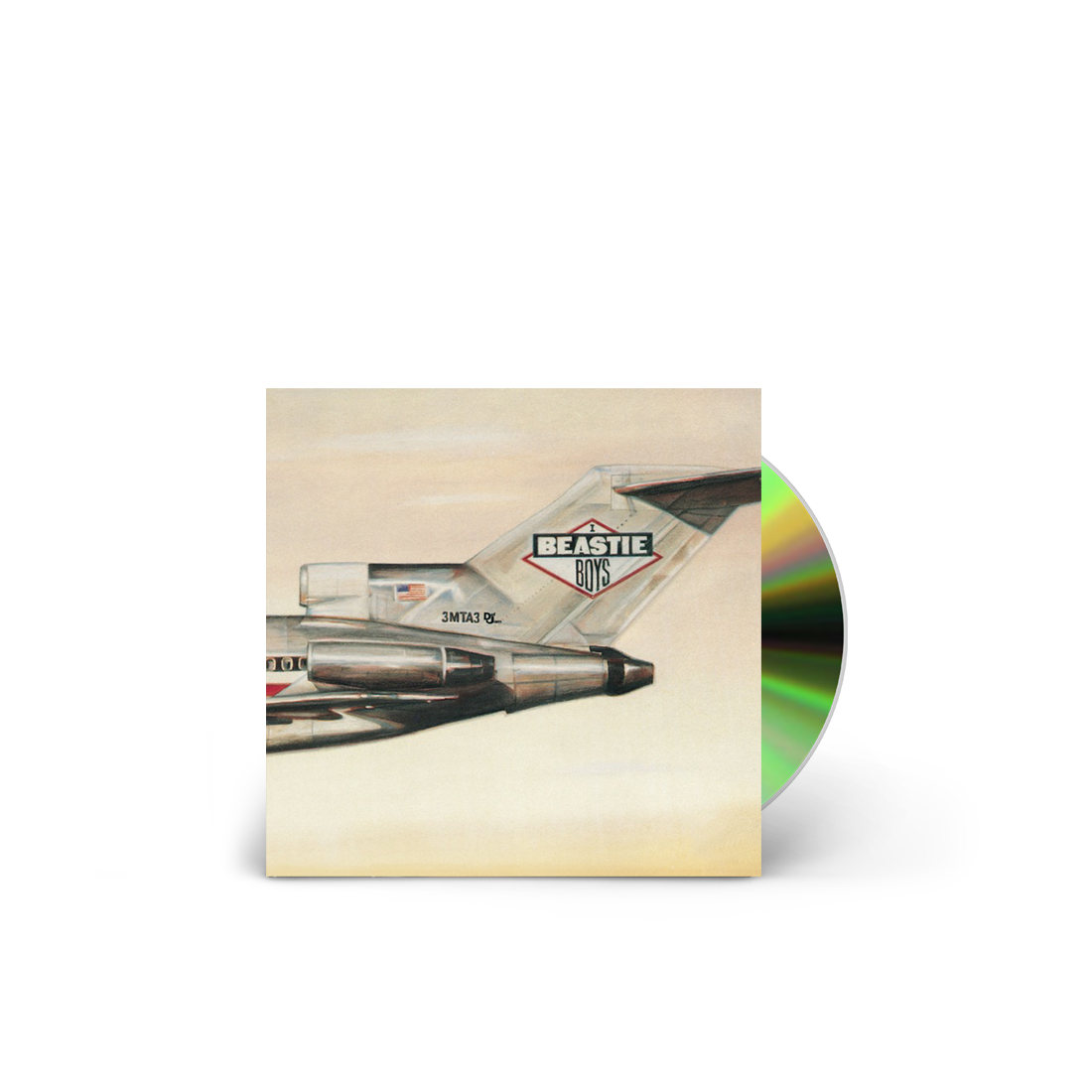 Licensed To Ill: CD