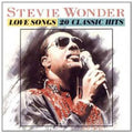 Stevie Wonder - Love Songs 20 Classic Hits: CD