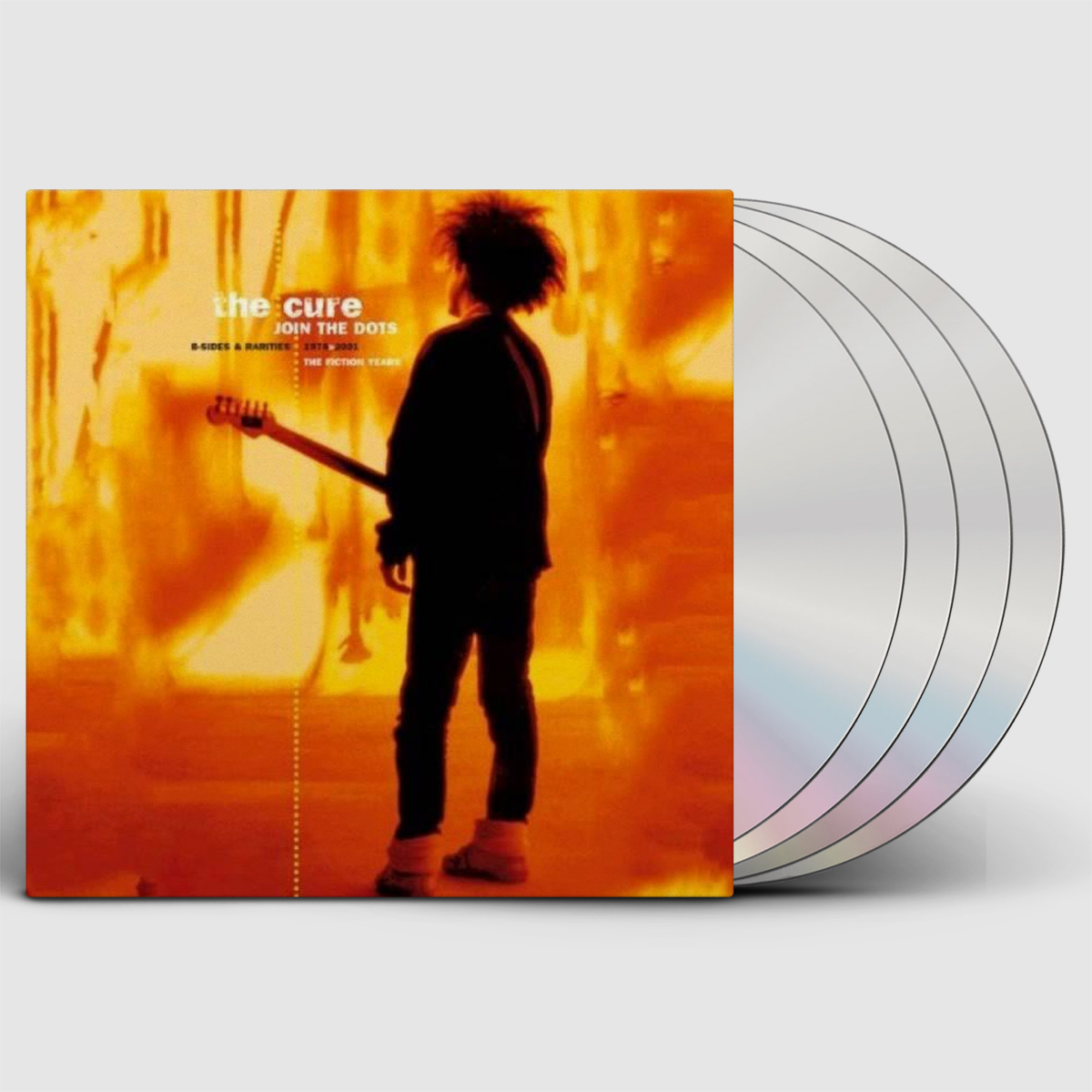Join The Dots - B Sides And Rarities: 4CD