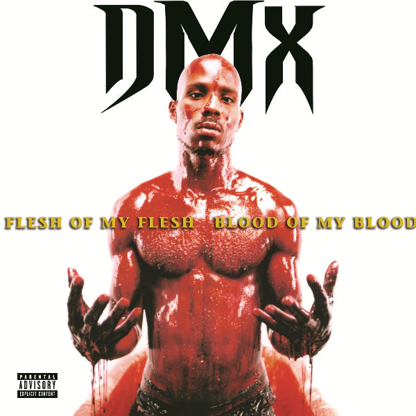Flesh Of My Flesh, Blood Of My Blood: Vinyl 2LP