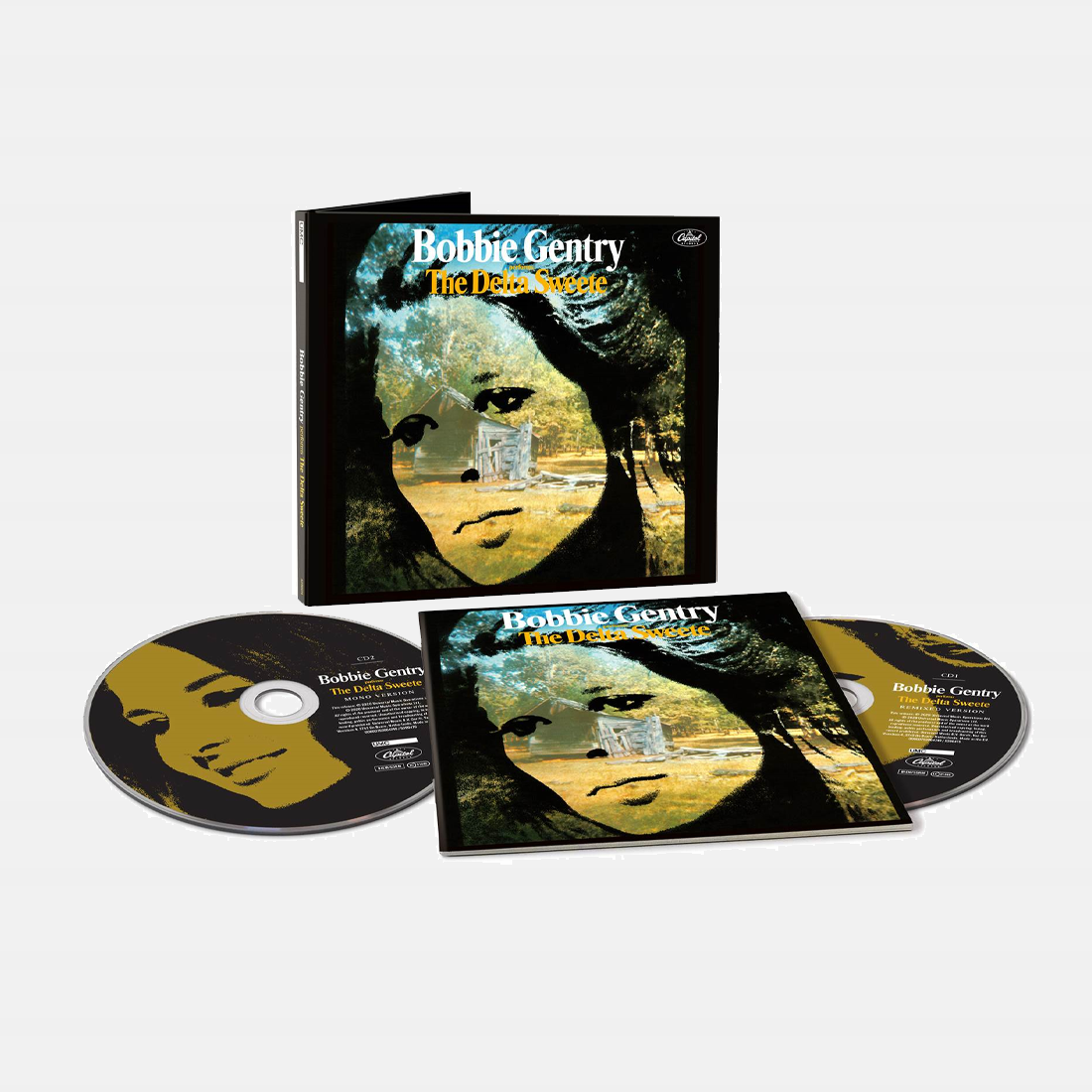 The Delta Sweete (Expanded Edition): 2CD