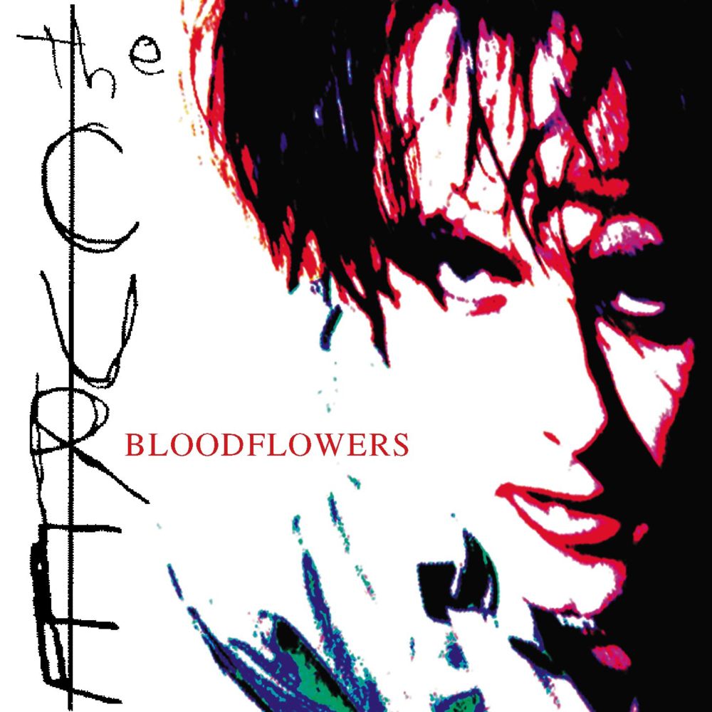 Bloodflowers: 1CD