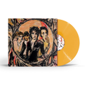 Cuts & Bruises Yellow Vinyl Alternative Sleeve Vinyl