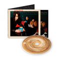 The Girl Is Crying In Her Latte: Standard CD