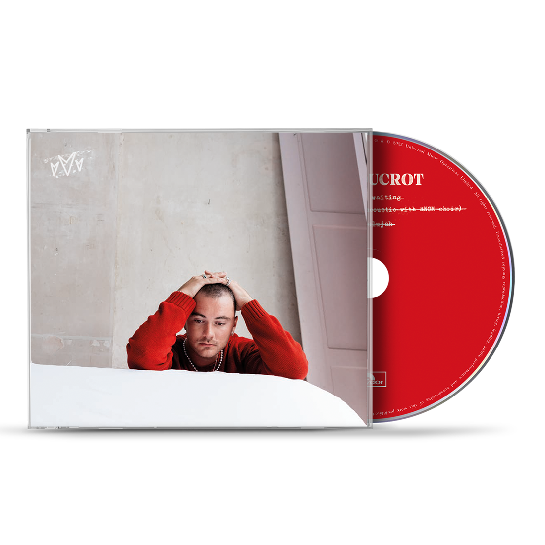 I'll Be Waiting: Signed CD