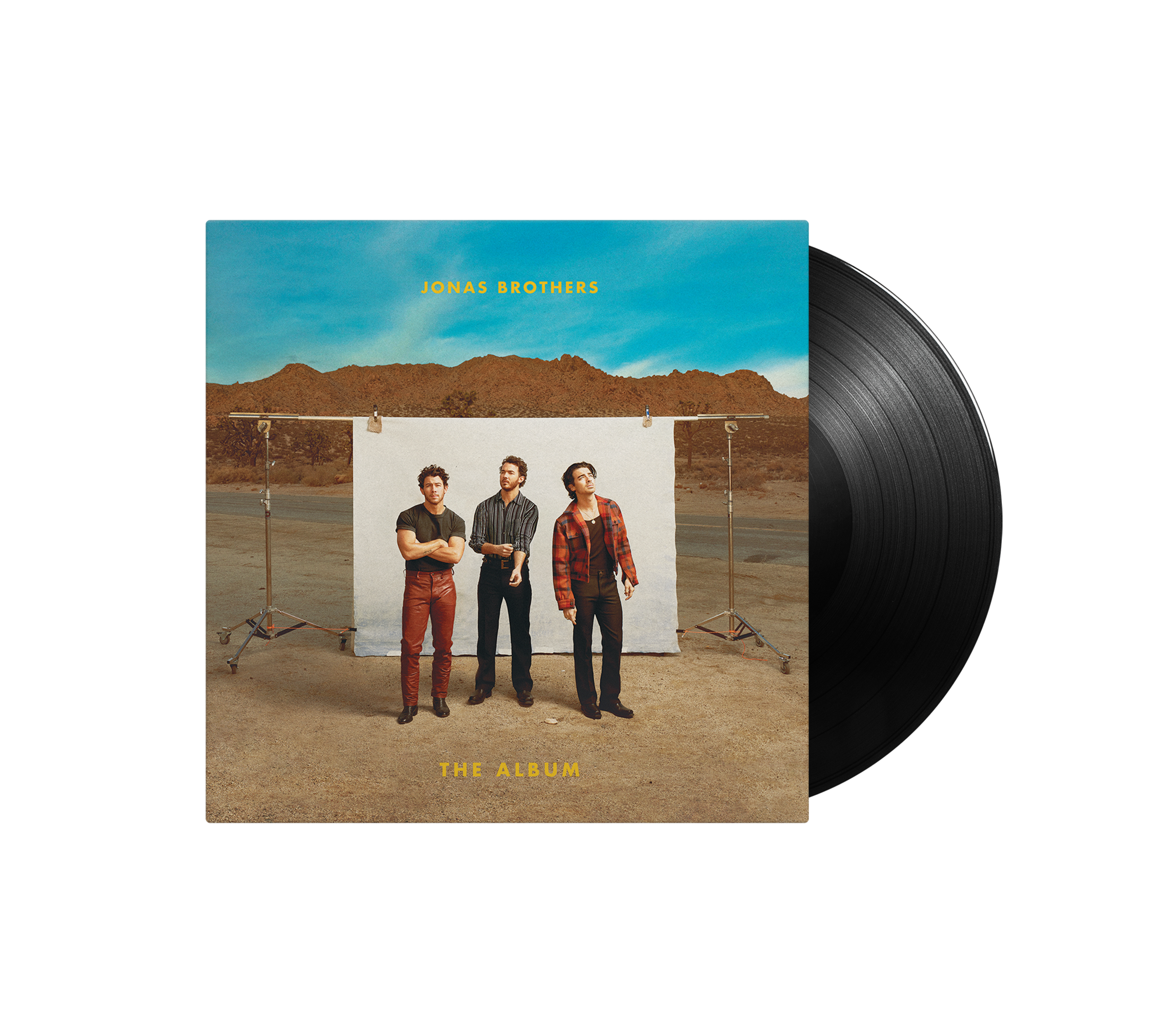 The Album: Vinyl LP