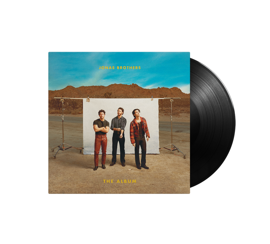 The Album: Vinyl LP, CD + Signed Art Card