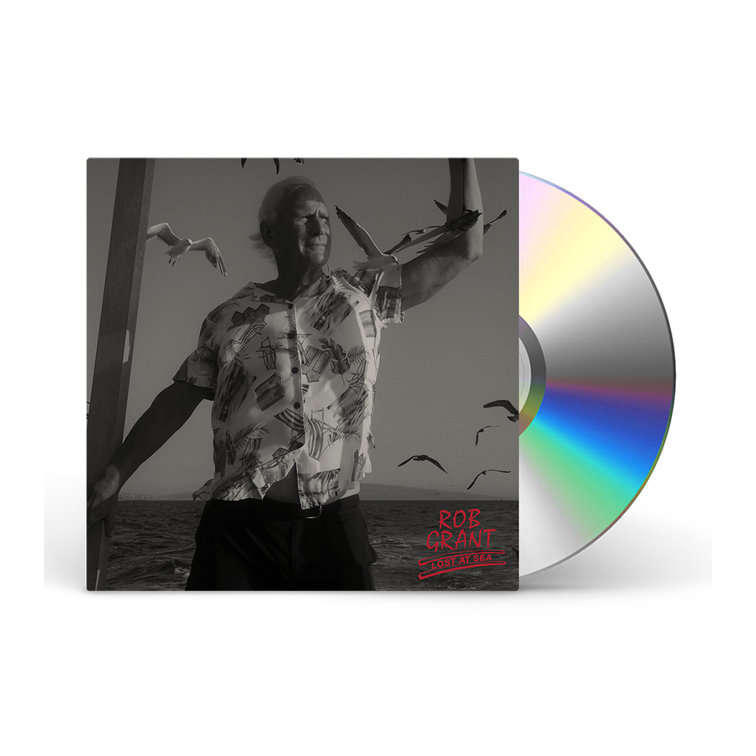 Lost At Sea CD