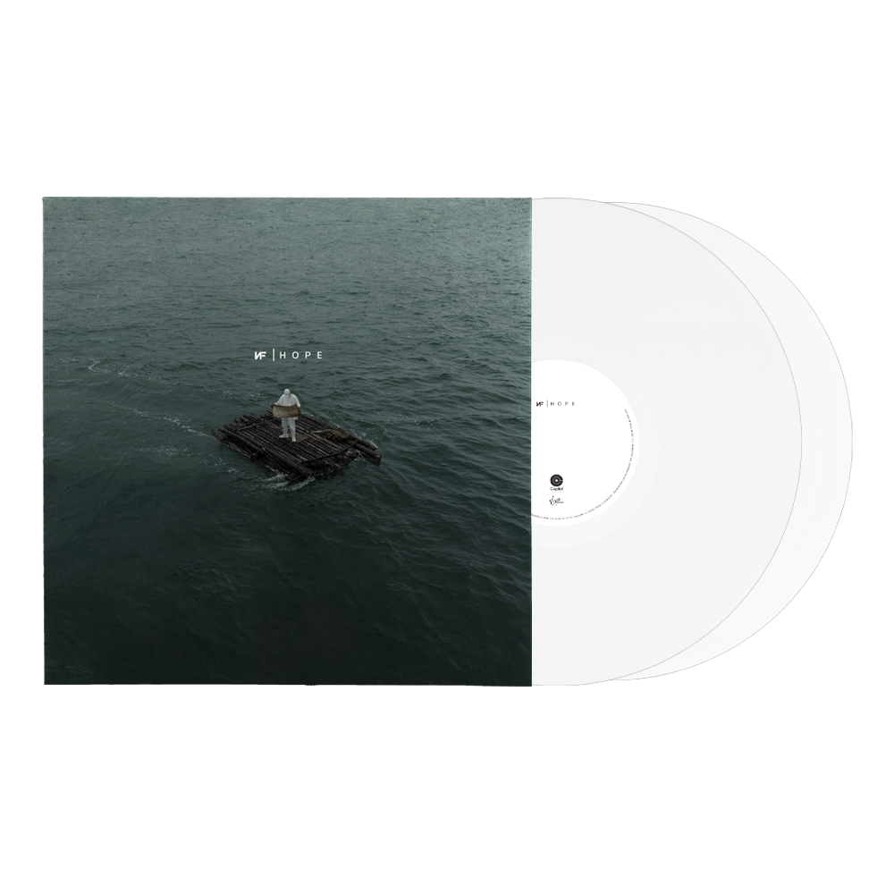 Hope: White Vinyl 2LP