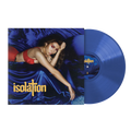 Isolation: Limited Opaque 'Blue Jay' Vinyl LP