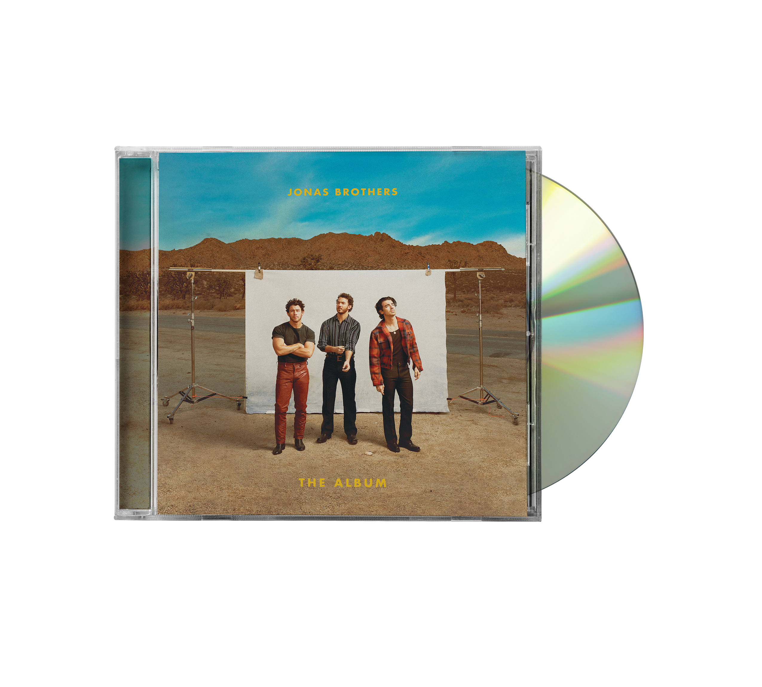 The Album CD