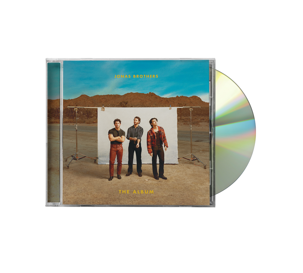 The Album: Vinyl LP, CD + Signed Art Card