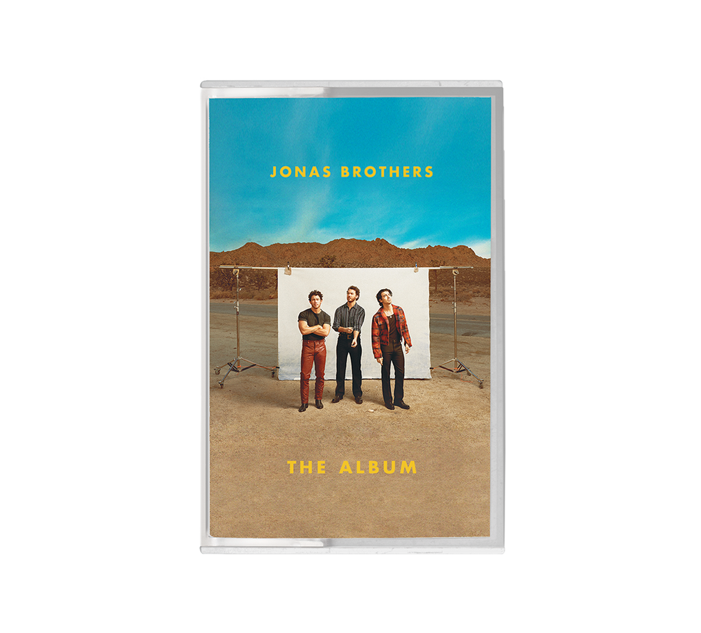 The Album: CD, Cassette + Signed Art Card