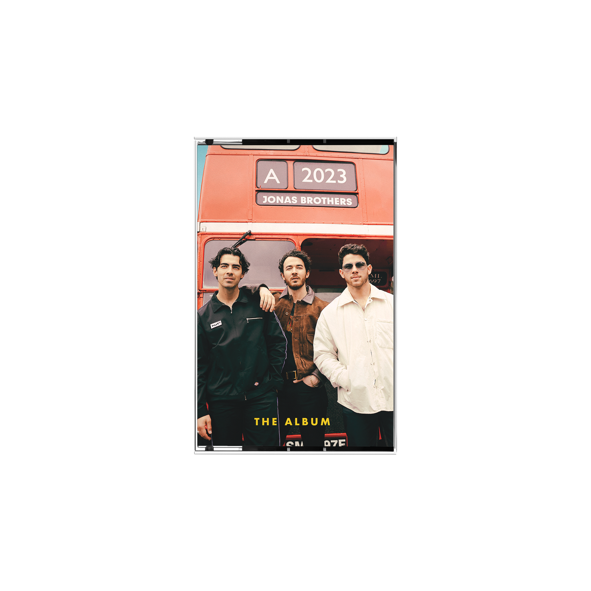 The Album: UK Cassette