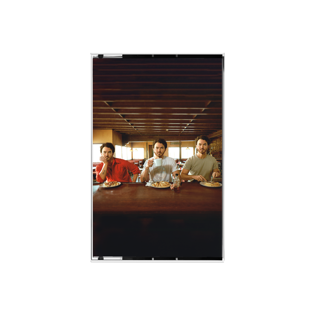 The Album ('The Kevin' Sleeve): Cassette