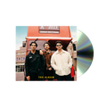 The Album (UK Sleeve): CD