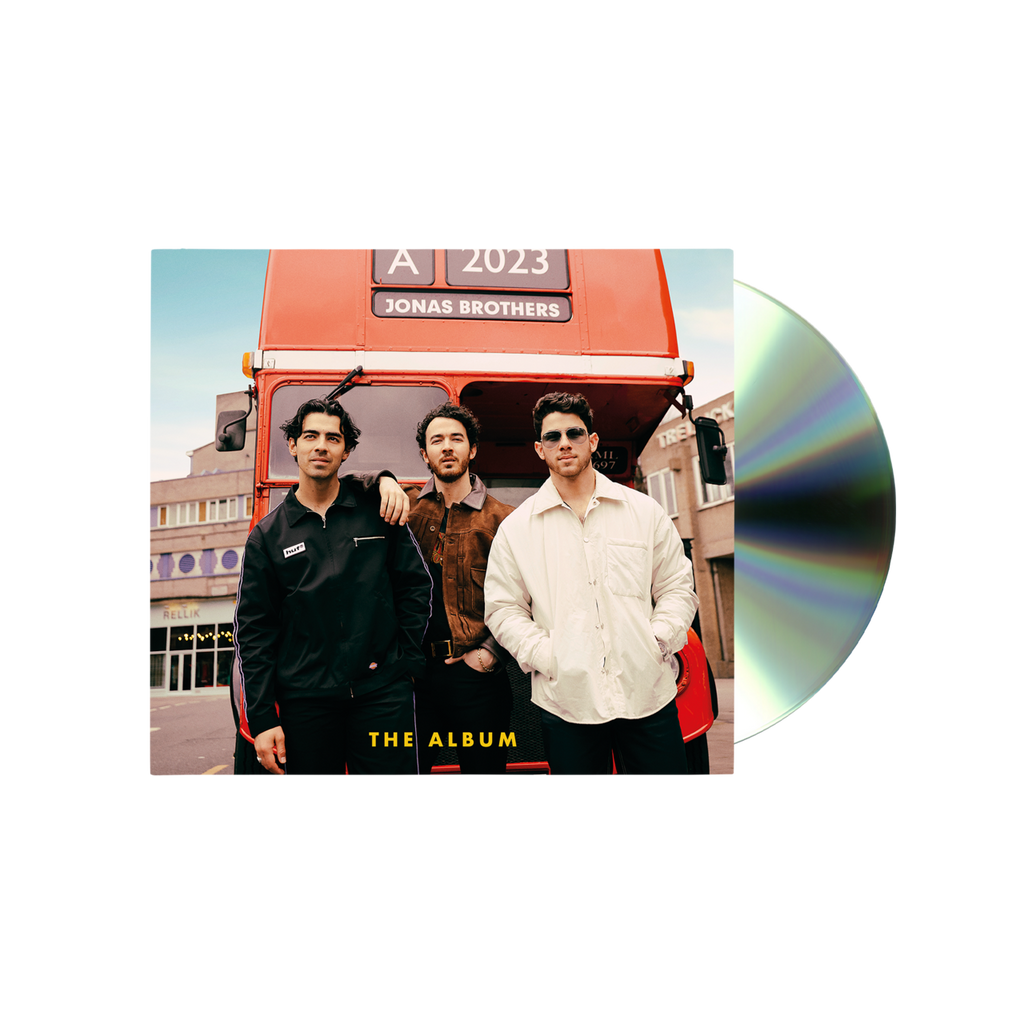 The Album: Triple CD Bundle + Signed Art Card
