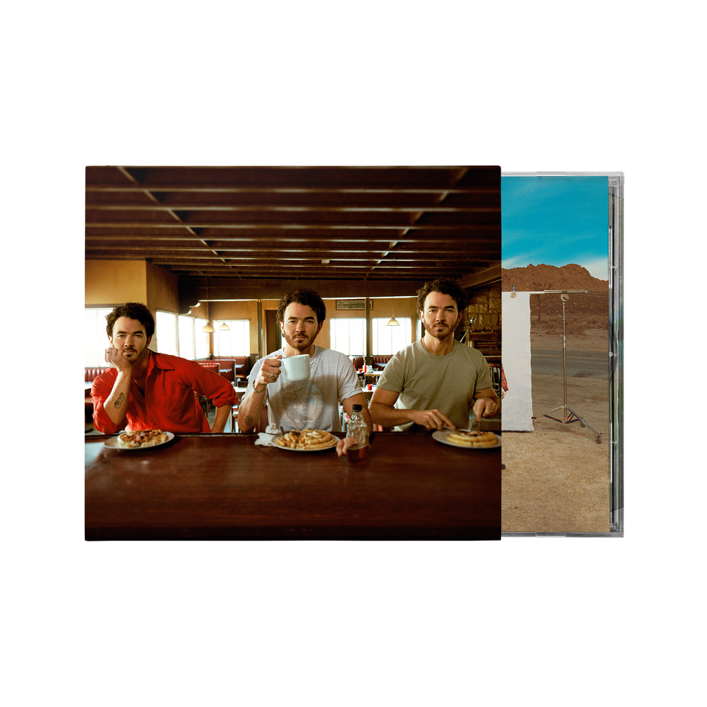 The Album: Triple CD Bundle + Signed Art Card