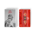 Lost at Sea: Transparent Red Cassette