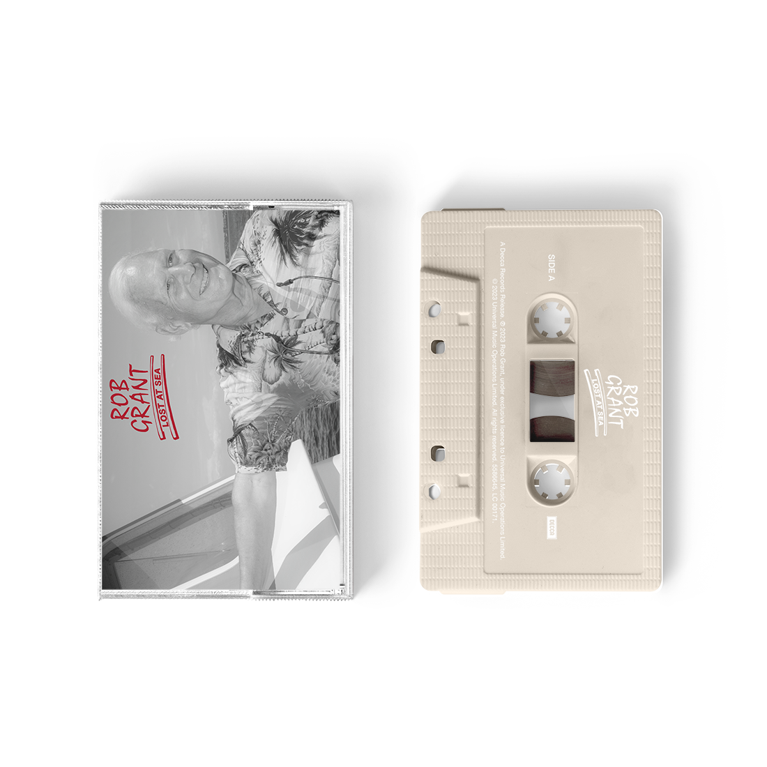 Lost at Sea: Magnolia Cassette