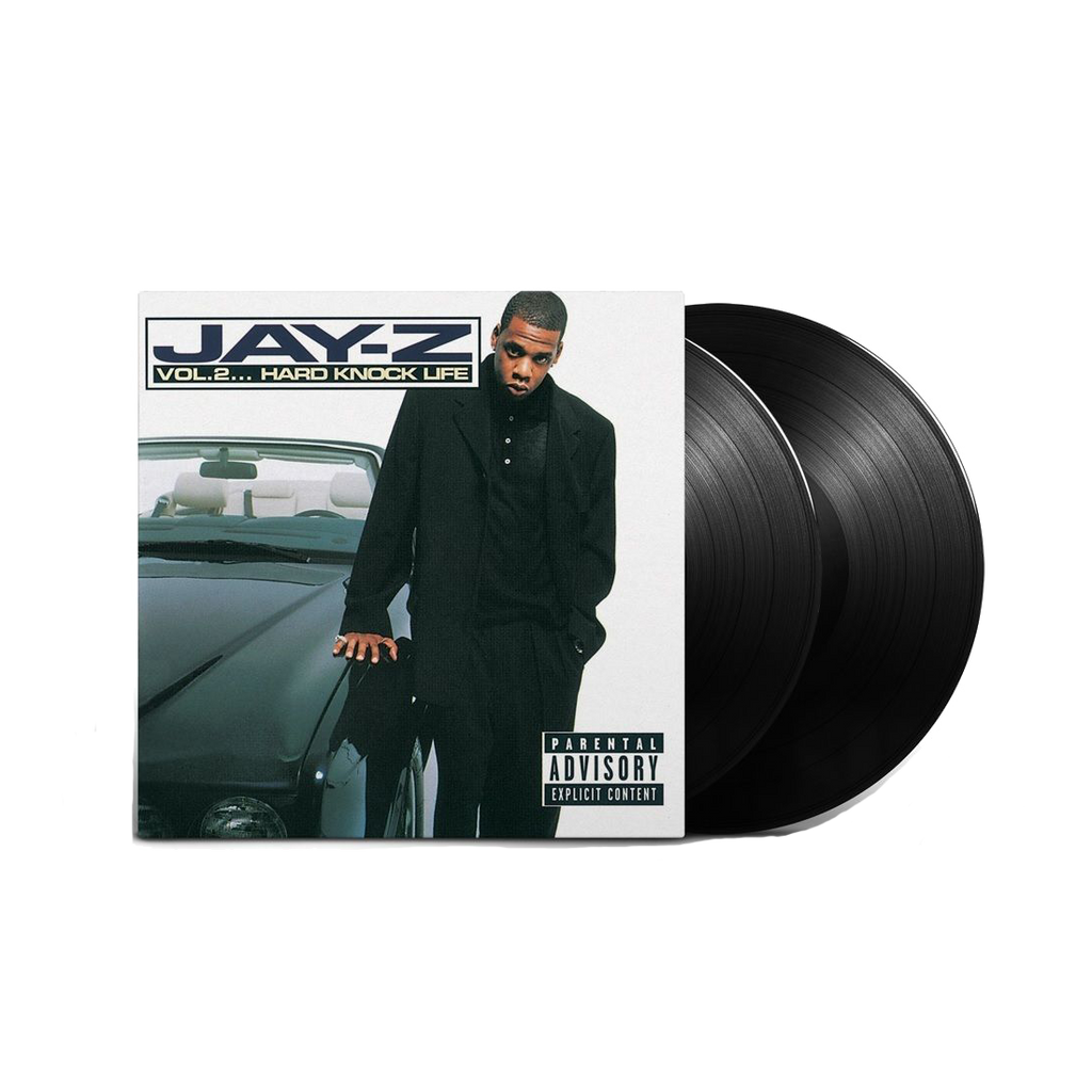 Vol.2 ... Hard Knock Life: Vinyl 2LP