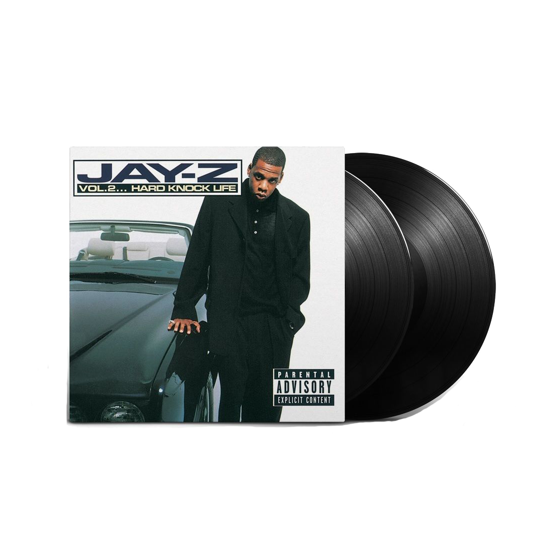 Vol.2 ... Hard Knock Life: Vinyl 2LP