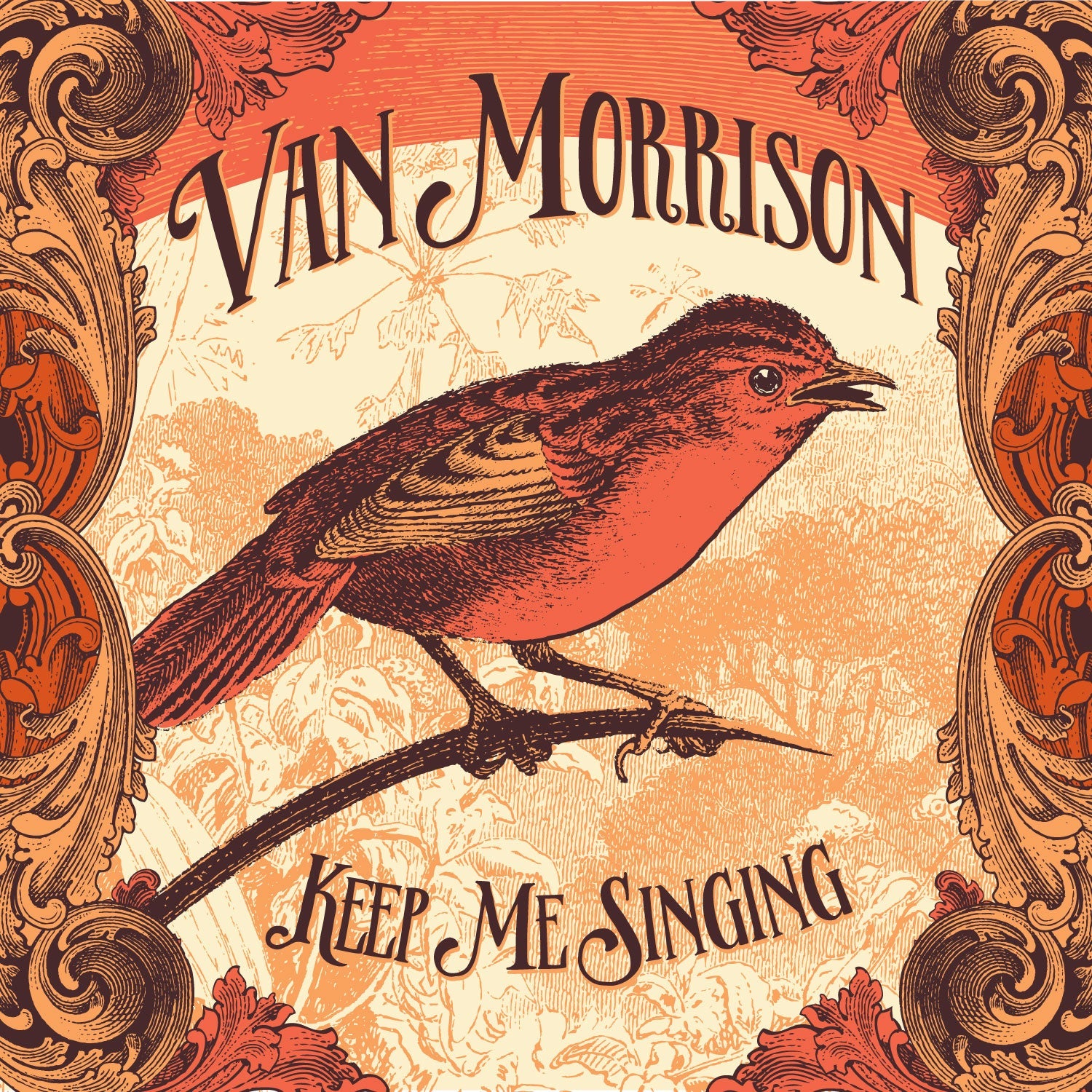 Keep Me Singing: Vinyl LP