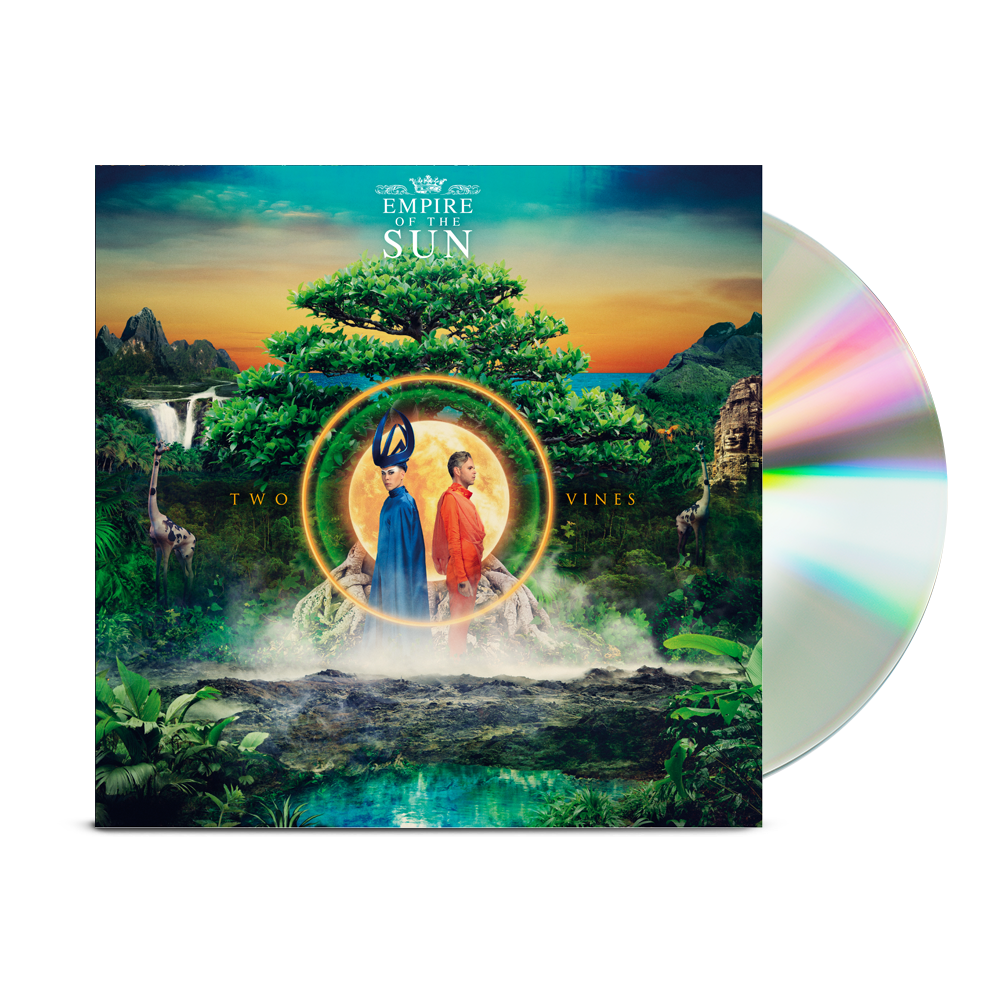 Two Vines: CD