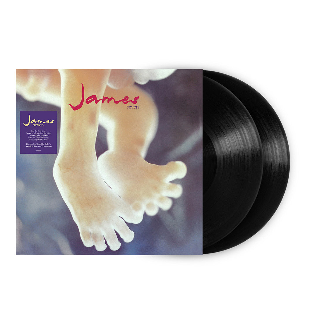 Seven: Vinyl 2LP