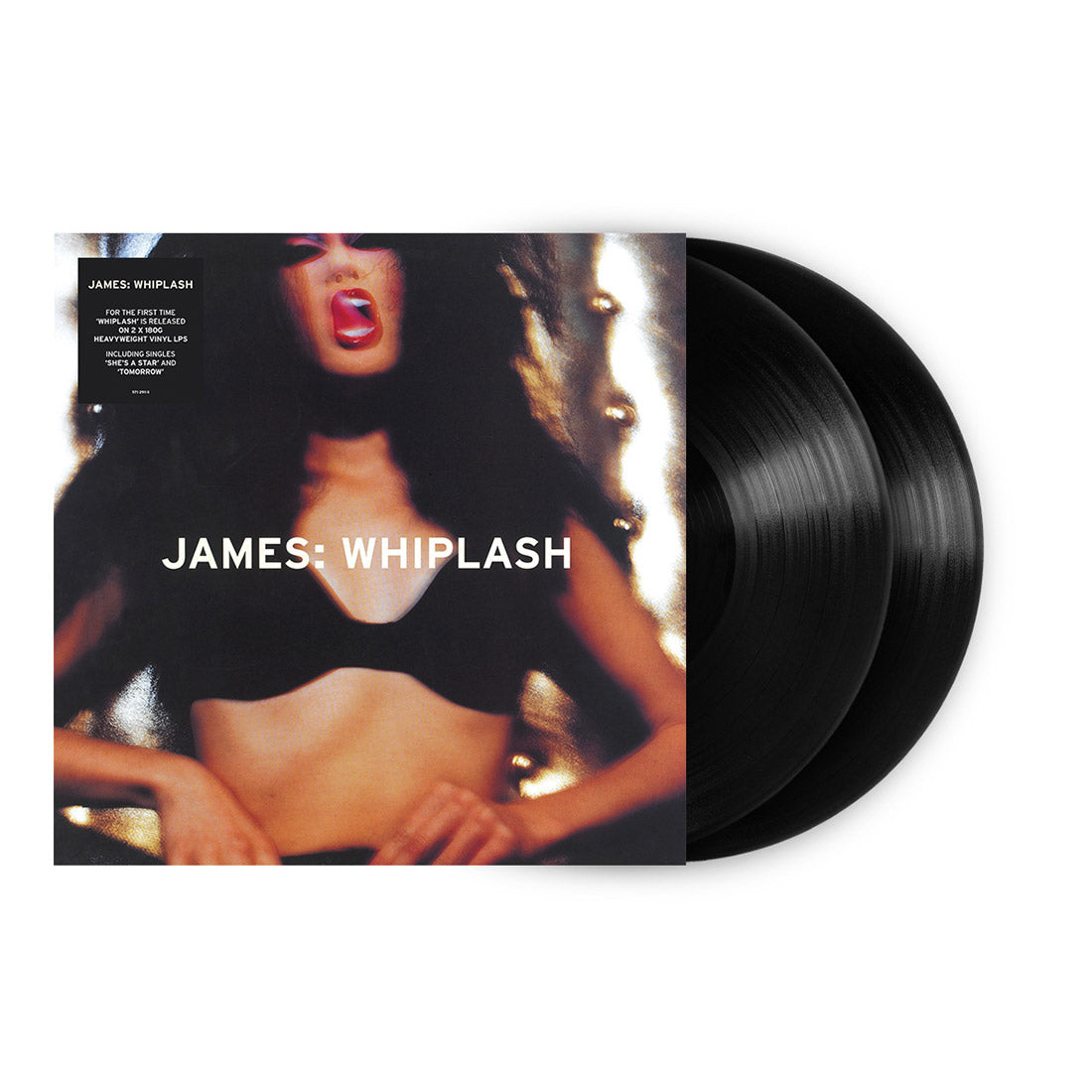 Whiplash: Vinyl 2LP