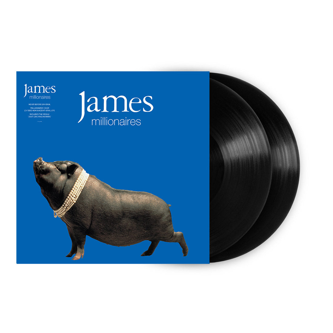 Millionaires: Vinyl 2LP