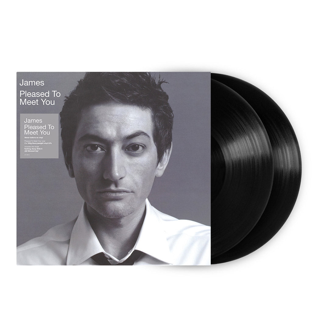 Pleased To Meet You: Vinyl 2LP