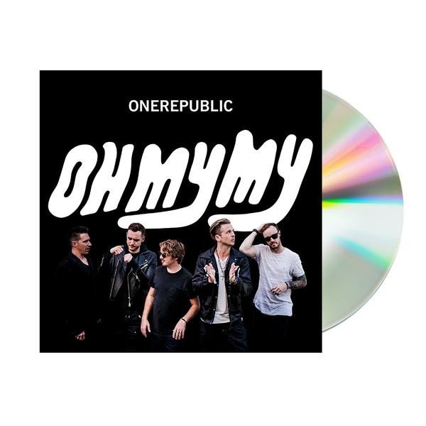Oh My My CD Album