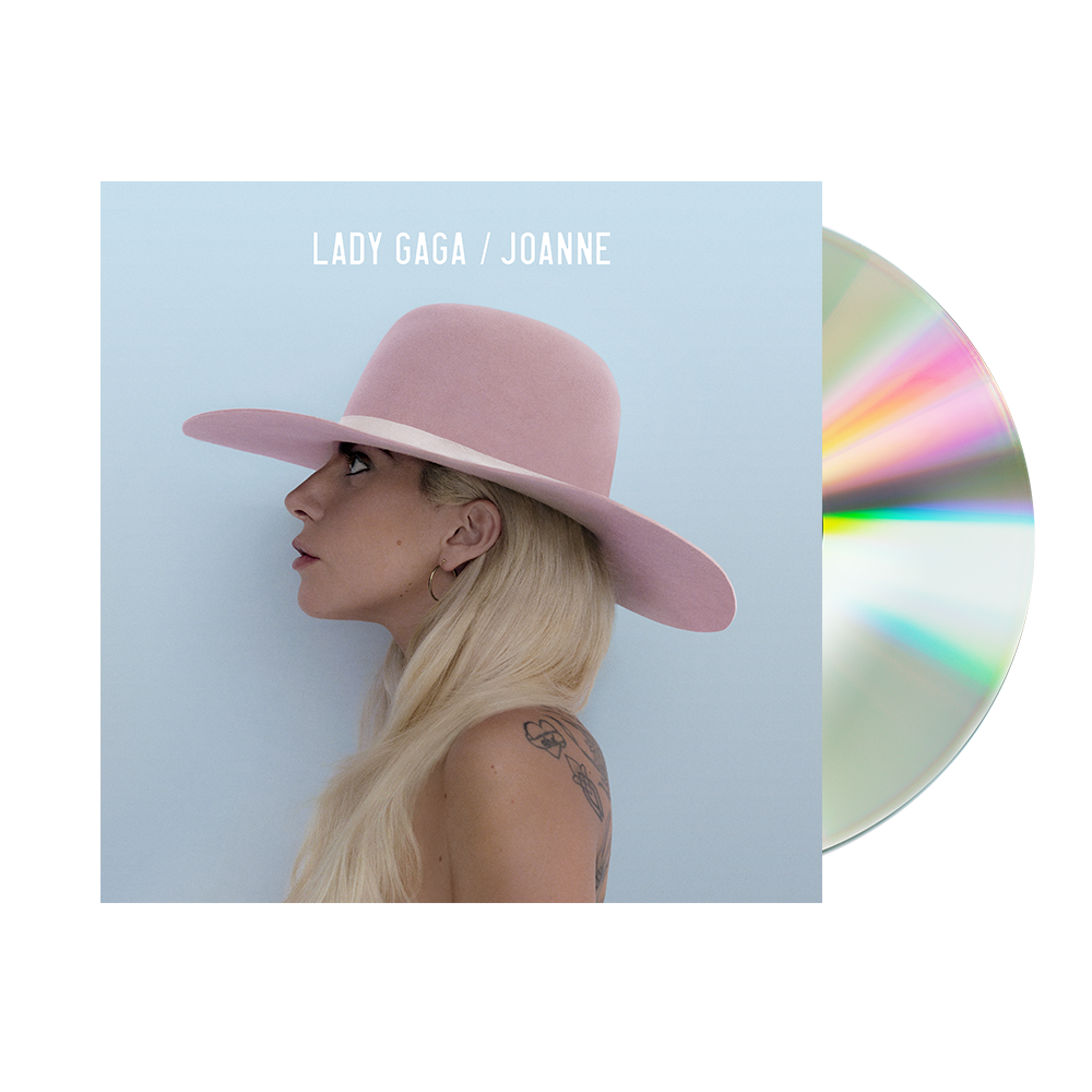 Joanne: CD