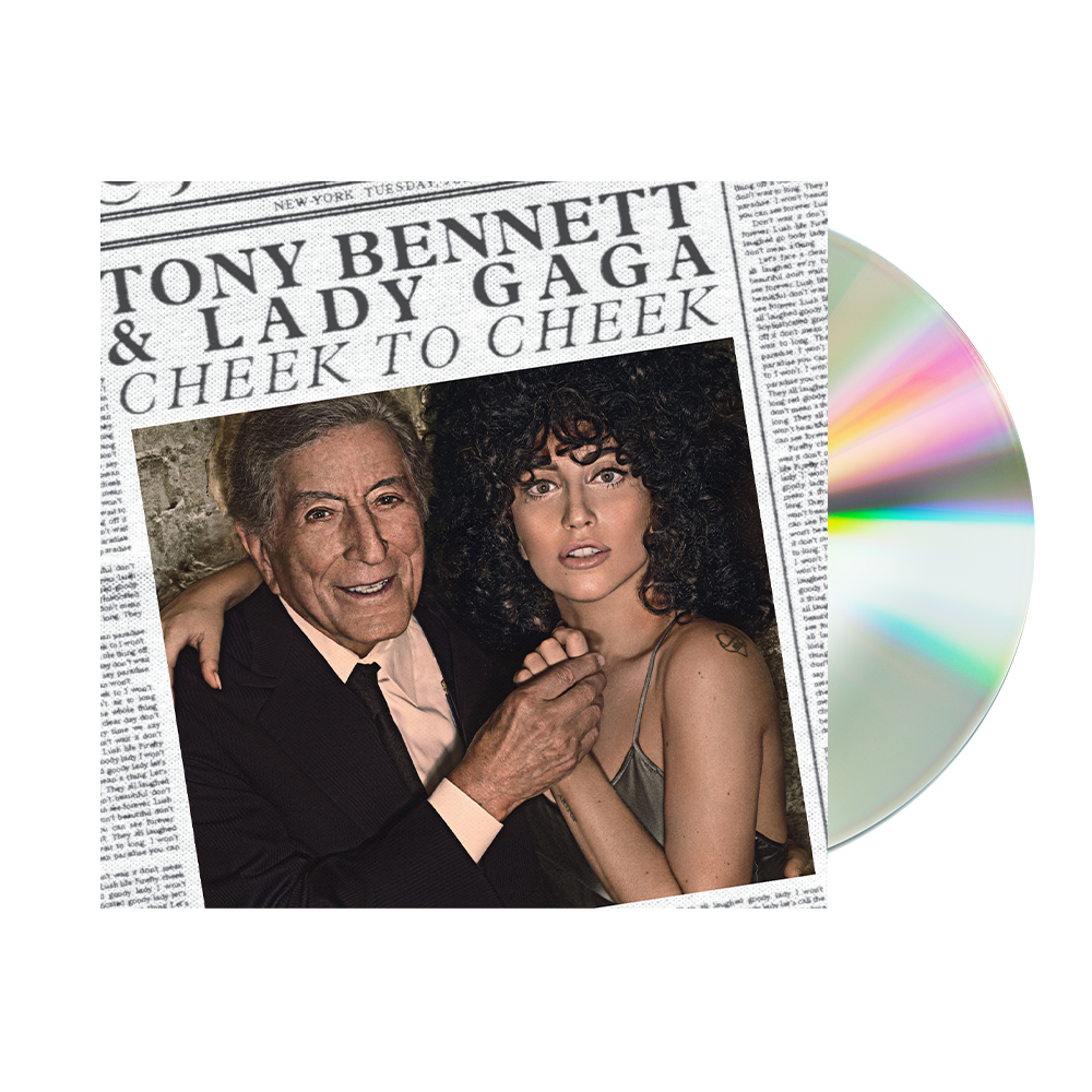 Cheek To Cheek: CD