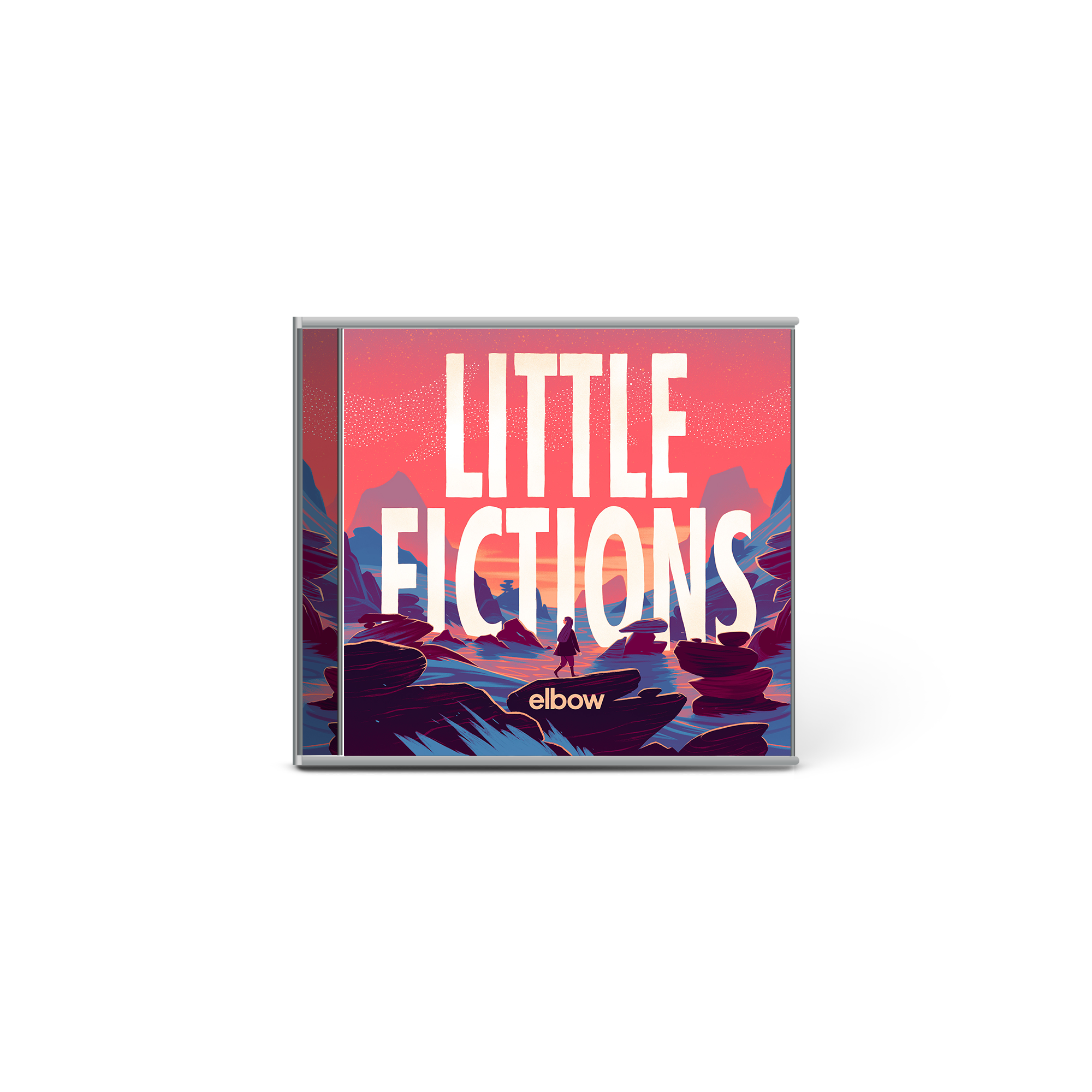 Little Fictions: CD