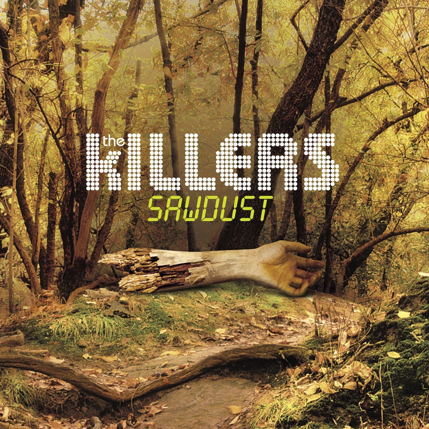 Sawdust: Vinyl 2LP